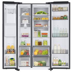 Americká lednice Samsung RS68A8841B1/EF černá/nerez

 obrázek produktu 3 z 12