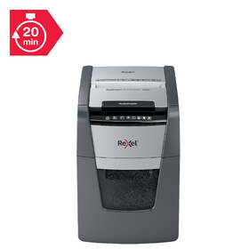 Skartovač Rexel Optimum AutoFeed+ 100X 

 obrázek produktu 11 z 14