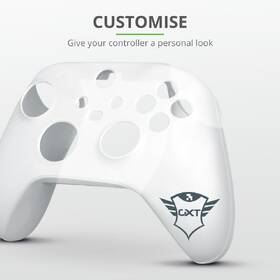 Obal Trust GXT 749 Controller Silicon Skins pro Xbox bílé

 obrázek produktu 6 z 8