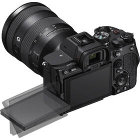 Digitální fotoaparát Sony A7 IV + FE 28-70 mm černá barva
