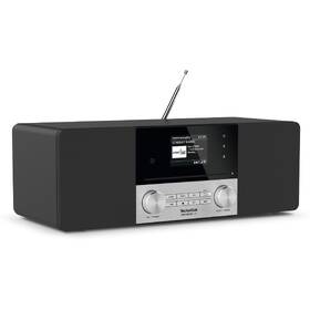 Internetový radiopřijímač s DAB+ Technisat DIGITRADIO 3 IR černý/stříbrný

 obrázek produktu 3 z 3