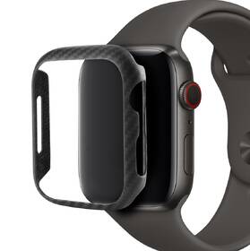 Ochranné pouzdro Tactical Zulu Aramid na Apple Watch 7 45mm černý

 obrázek produktu 1 z 4