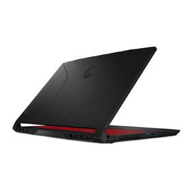 Notebook MSI Bravo 15 B5DD-225CZ černá barva
