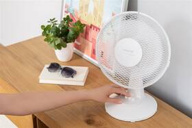 Ventilátor stolní Sencor SFE 2310WH 

 obrázek produktu 8 z 10