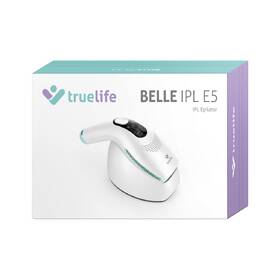 Epilátor TrueLife BELLE IPL E5 bílý/zelený

 obrázek produktu 11 z 12