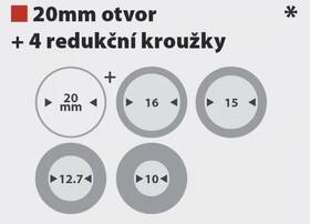 Kotouč pilový Kreator KRT020407 150mm 40T 

 obrázek produktu 1 z 1