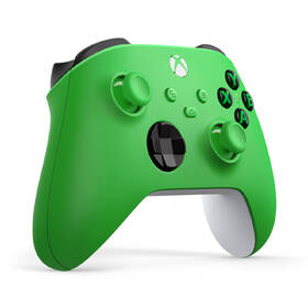 Bezdrátový ovladač Microsoft Xbox Series zelený

 obrázek produktu 3 z 5
