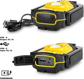 Svítilna RETLUX RPL 201, 10W 

 obrázek produktu 1 z 3