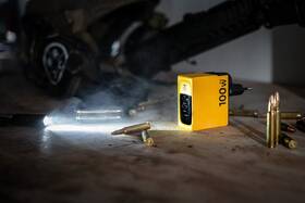Nabíječka do sítě Tactical Nett Warrior GaN 100 W žlutá

 obrázek produktu 4 z 4