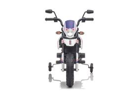 Elektrická motorka ELJET® Aprilia RX125 bílá

 obrázek produktu 1 z 6