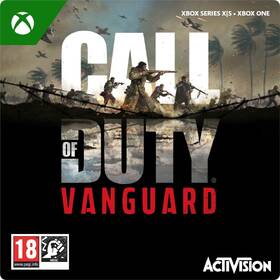  Activision Xbox Call of Duty: Vanguard - Standard Edition - elektronická licence 

 obrázek produktu 1 z 1