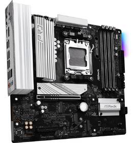Základní deska ASRock B850M PRO RS 

 obrázek produktu 2 z 5