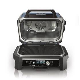Gril Ninja OG901EU Woodfire Pro Connect XL Electric Outdoor BBQ Grill & Smoker černý/modrý

 obrázek produktu 9 z 20