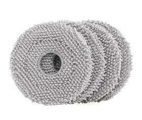 Mop sada Roborock Qrevo Mop pad bílá

 obrázek produktu 1 z 3
