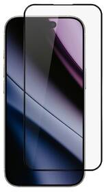 Tvrzené sklo Epico ImpactCeramic Glass 3D Ultra s aplikátorem na Apple iPhone 17 Pro 

 obrázek produktu 1 z 6