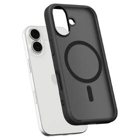 Kryt na mobil Spigen Ultra Hybrid MagSafe na Apple iPhone 17 černý

 obrázek produktu 3 z 6