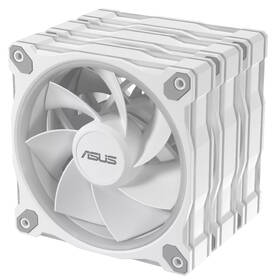 Ventilátor Asus PRIME MR120 ARGB Reverse White, 3 ks bílý

 obrázek produktu 12 z 17
