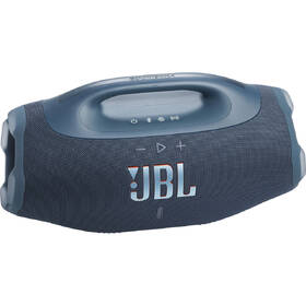 Přenosný reproduktor JBL Boombox 4 modrý

 obrázek produktu 7 z 10