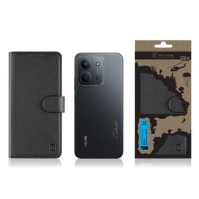 Pouzdro na mobil flipové Tactical Field Notes na Xiaomi Redmi 15C 4G/5G černé

 obrázek produktu 2 z 2