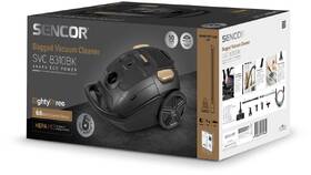 Podlahový vysavač Sencor SVC 8310BK černý

 obrázek produktu 26 z 26