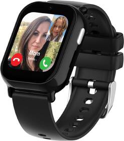 Chytré hodinky Carneo GuardKid+ 4G Buddy černé

 obrázek produktu 2 z 5