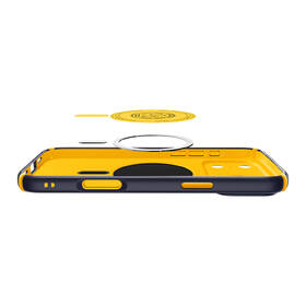 Kryt na mobil Spigen Nano Pop Hybrid MagSafe na Apple iPhone 17 Pro modrý

 obrázek produktu 7 z 7
