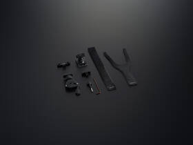 Sada držáků DJI Osmo Road Cycling Accessory Kit (Dual-Direction Quick-Release) černá

 obrázek produktu 3 z 3
