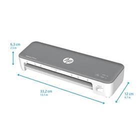 Laminátor HP OneLam 270 A4 šedý

 obrázek produktu 4 z 4