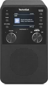 Radiopřijímač s DAB+ TechniSat DIGITRADIO 317 BT černý

 obrázek produktu 2 z 5