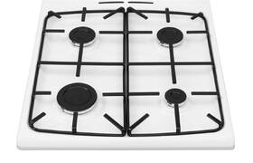 Plynový sporák Amica SPP 101 W bílý

 obrázek produktu 4 z 9