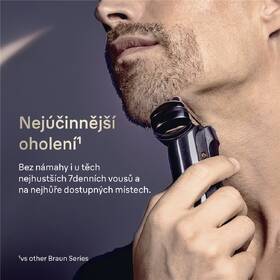 Holicí strojek Braun NEVO15010C grafitový

 obrázek produktu 4 z 11