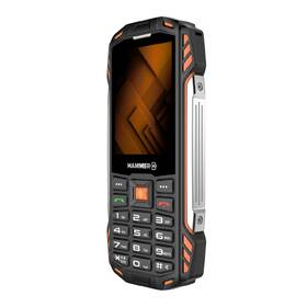 Mobilní telefon myPhone Hammer Power Plus černý/oranžový

 obrázek produktu 1 z 8
