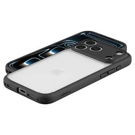 Kryt na mobil Spigen Ultra Hybrid na iPhone 18 Pro Max/17 Pro Max černý

 obrázek produktu 3 z 7