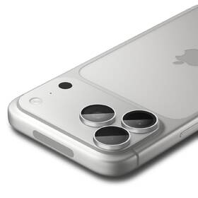 Tvrzené sklo Spigen tR EZ Fit Optik Pro na Apple iPhone 18 Pro Max/18 Pro (2 ks) stříbrné

 obrázek produktu 5 z 5