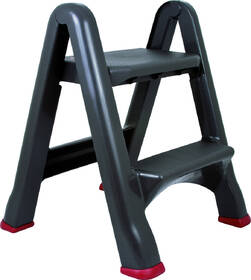 Schůdky Curver C-155160 šedé

 obrázek produktu 1 z 1
