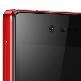 Mobilní telefon Lenovo Shot Dual Sim + ochranný kryt a folie displeje zdarma červený

 obrázek produktu 11 z 35