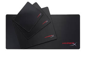 Podložka pod myš HyperX FURY S Pro Gaming M, 36 x 30 cm černá

 obrázek produktu 3 z 5
