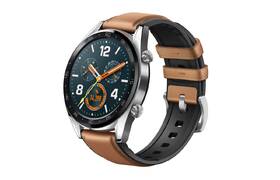 Chytré hodinky Huawei Watch GT Classic stříbrné

 obrázek produktu 2 z 4
