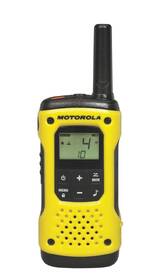 Vysílačky Motorola TLKR T92 H2O žlutá barva
