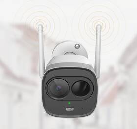 IP kamera Dahua Imou New Bullet IPC-G26E bílá barva
