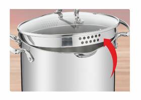 Kastrol s poklicí Tefal G7194656 nerez

 obrázek produktu 14 z 22
