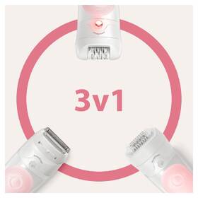 Epilátor Braun Silk-épil 5-620 

 obrázek produktu 2 z 6