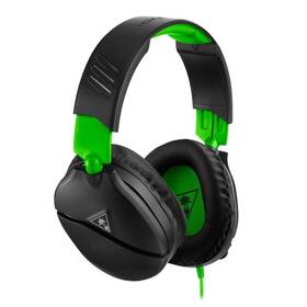 Headset Turtle Beach Recon 70X pro Xbox One, PS4, Nintendo černý

 obrázek produktu 3 z 5