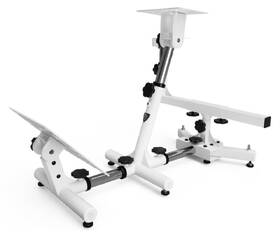 Závodní simulátor Arozzi Velocita bílý

 obrázek produktu 3 z 6