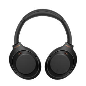 Sluchátka Sony WH-1000XM4 černá barva

