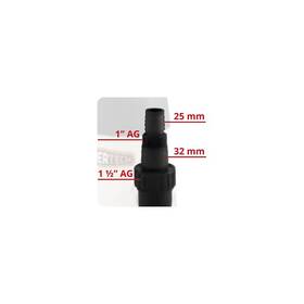 Ponorné čerpadlo WOLPERTECH WT 400 2 v 1 

 obrázek produktu 5 z 5