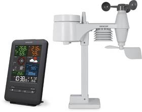 Meteorologická stanice Sencor SWS 9300 černá

 obrázek produktu 1 z 8