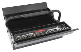 Sada nářadí Compass Metal Box 

 obrázek produktu 2 z 7