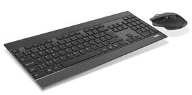 Klávesnice s myší Rapoo 9900M, CZ/SK layout černá

 obrázek produktu 2 z 9