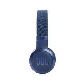 Sluchátka JBL Live 460NC modrá barva
